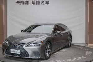 LS 雷克薩斯 500h 卓越版