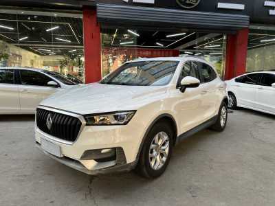 2019年1月 寶沃 BX5 20TGDI 自動兩驅(qū)先鋒型圖片