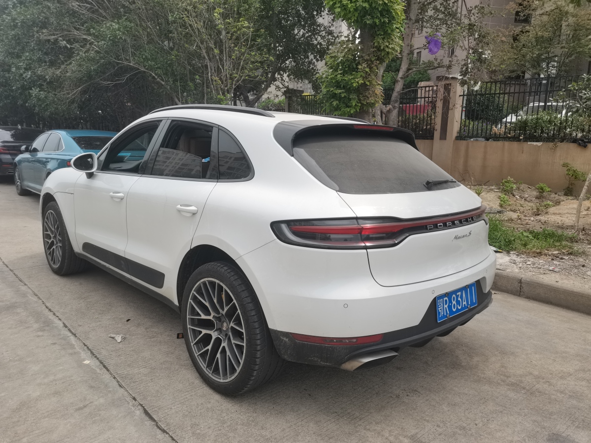 保时捷 Macan  2018款 Macan 2.0T图片