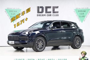 Cayenne 保時捷 Cayenne 3.0T 鉑金版