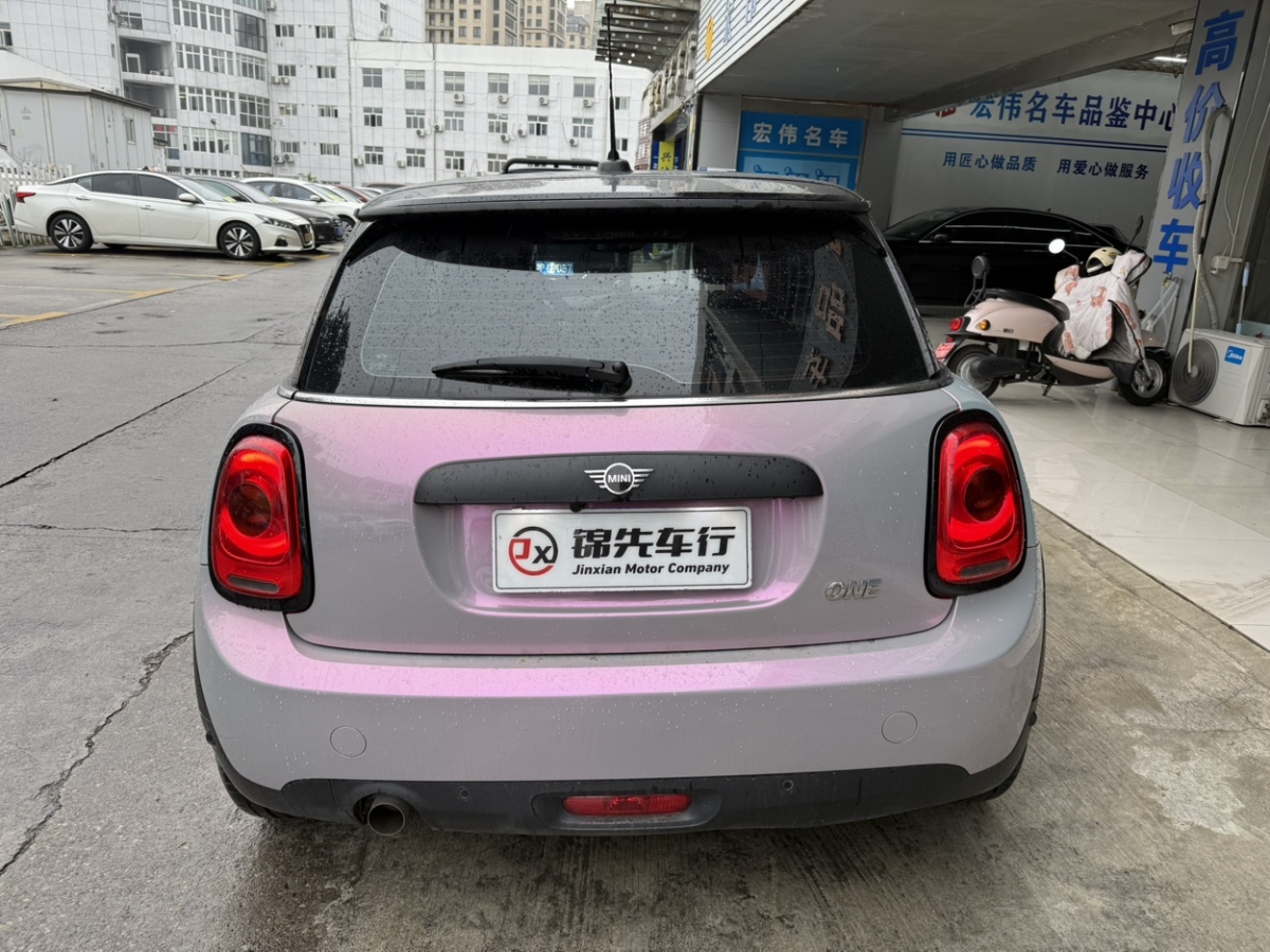 MINI MINI  2021款 1.5T ONE圖片