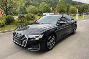 奥迪A6L 奥迪 45 TFSI 臻选动感型