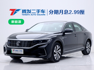 2023年4月 大众 帕萨特新能源 430PHEV 混动豪华版图片