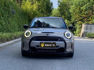 2021年8月 MINI MINI 改款 2.0T COOPER S 经典派 五门版图片