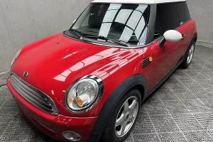 CLUBMAN MINI 1.6L COOPER Cheer