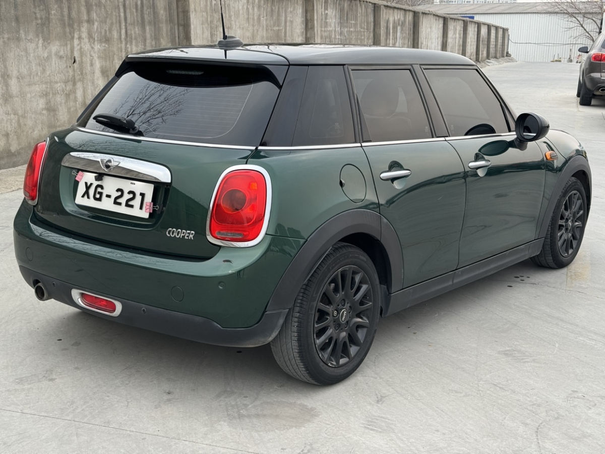 MINI MINI  2016款 1.5T COOPER 五門版圖片