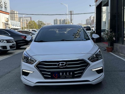 2021年1月 現(xiàn)代 名圖 1.8L 自動智能型GLS 國VI圖片