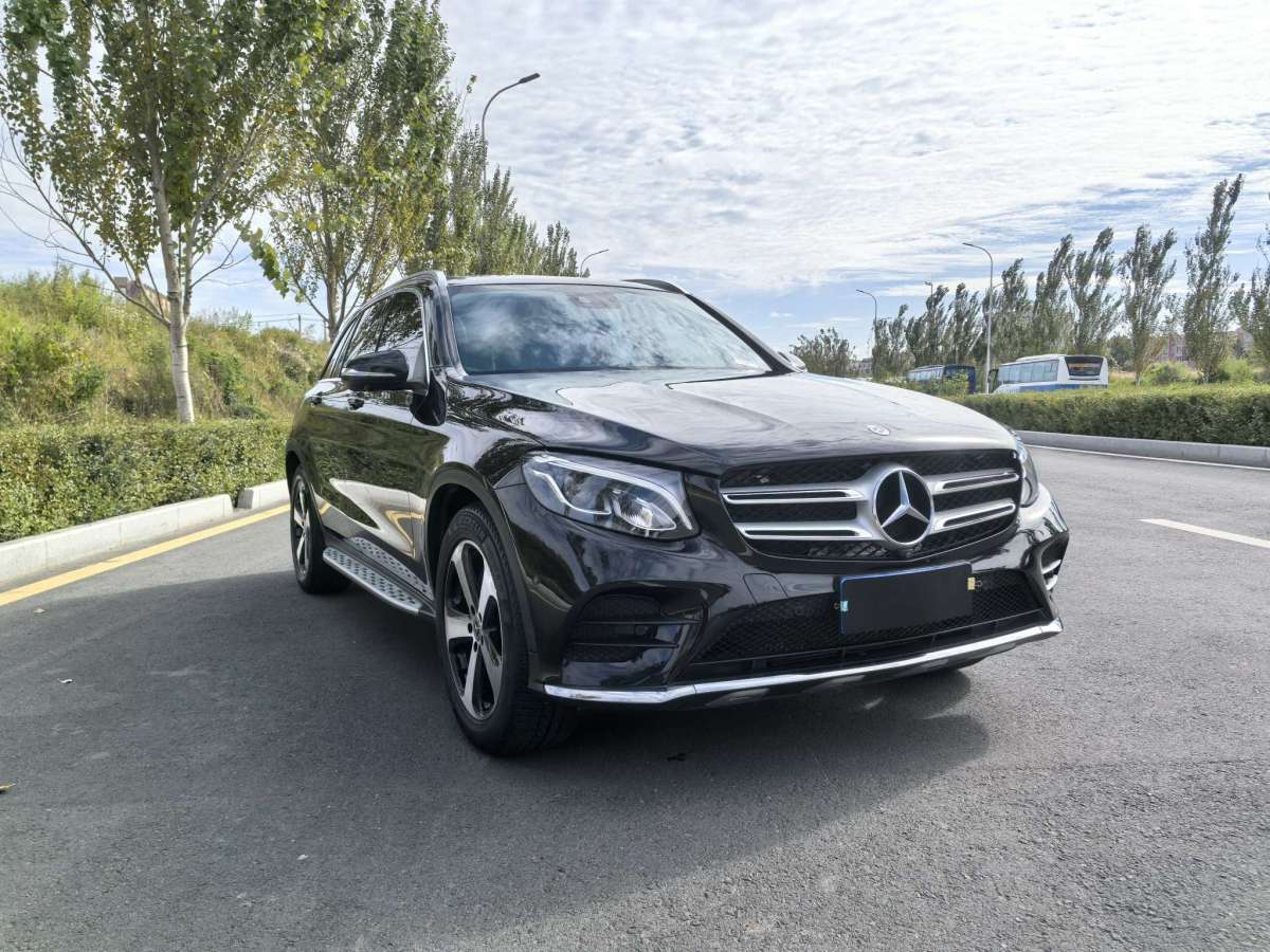 奔馳 奔馳GLC  2019款 改款 GLC 260 L 4MATIC 豪華型圖片