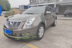 SRX 凯迪拉克 3.0L 精英型