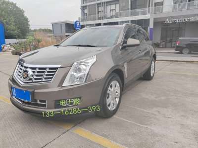 2016年5月 凱迪拉克 SRX(進口) 3.0L 精英型圖片