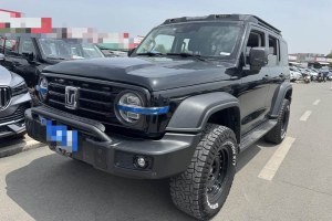 坦克300 坦克 越野版 2.0T 挑戰(zhàn)者