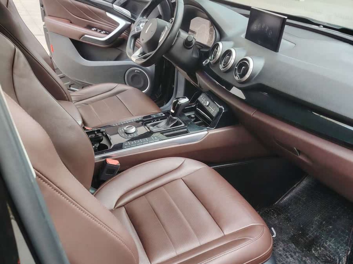 WEY VV7  2017款 2.0T 豪華型圖片