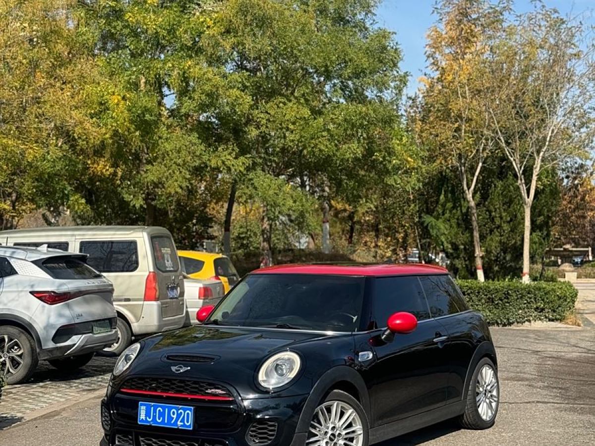 MINI MINI  2014款 2.0T COOPER S Excitement圖片