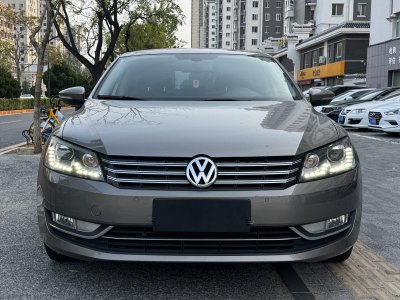 2013年7月 大眾 帕薩特 1.8TSI DSG御尊版圖片