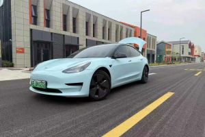 Model Y 特斯拉 后驅(qū)版