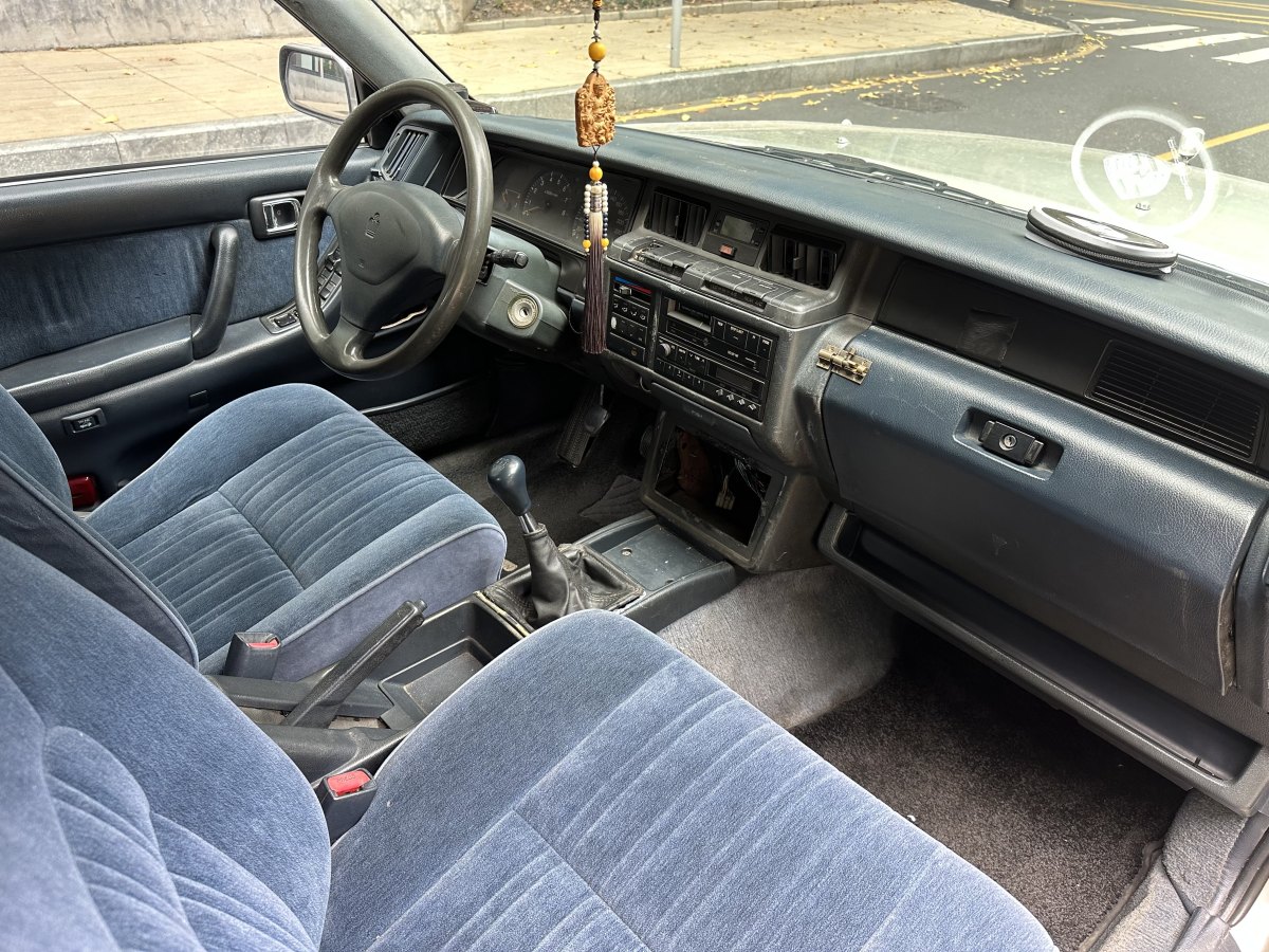 豐田 皇冠  1992款 3.0L 普通款圖片