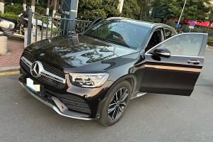 奔馳GLC 奔馳 改款 GLC 300 4MATIC 動感型