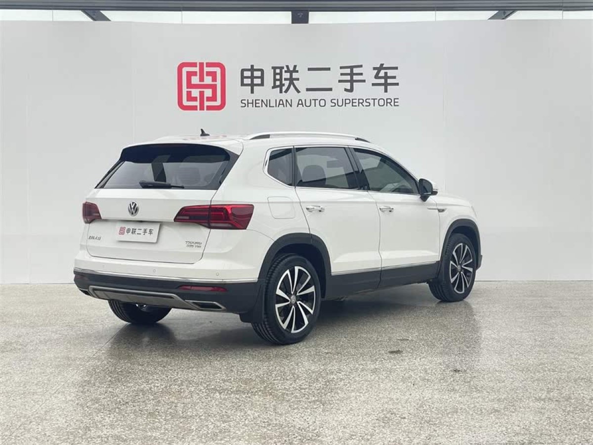 大眾 途岳  2020款 改款 330TSI 四驅(qū)豪華版 國(guó)VI圖片