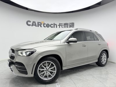 2019年8月 奔馳 奔馳GLE(進口) GLE 350 4MATIC 時尚型圖片