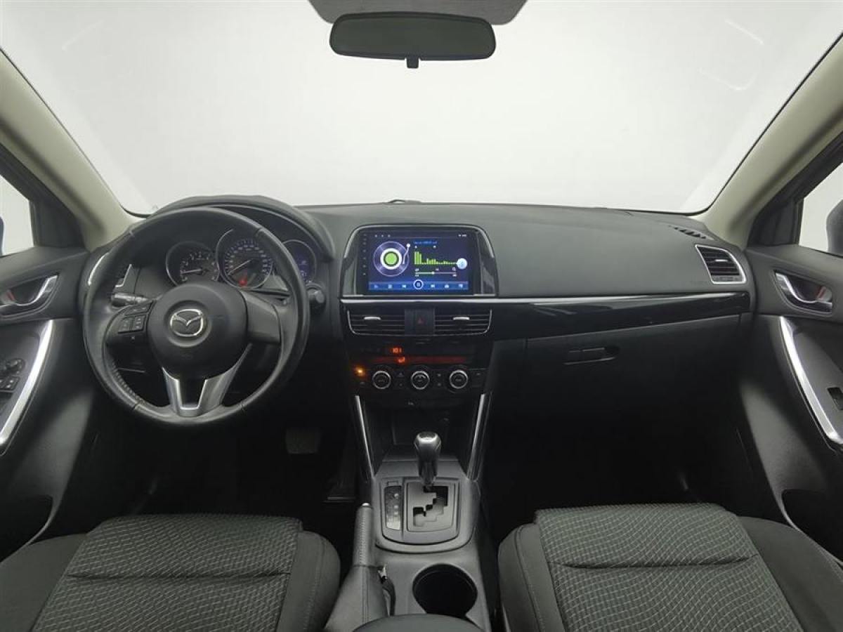 馬自達 CX-5  2013款 2.0L 自動四驅(qū)精英型圖片