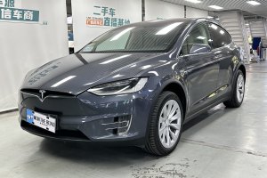 Model X 特斯拉 Model X 60D