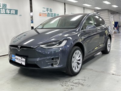 2017年4月 特斯拉 Model X Model X 60D圖片