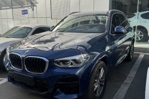 宝马X3 宝马 改款 xDrive25i M运动套装