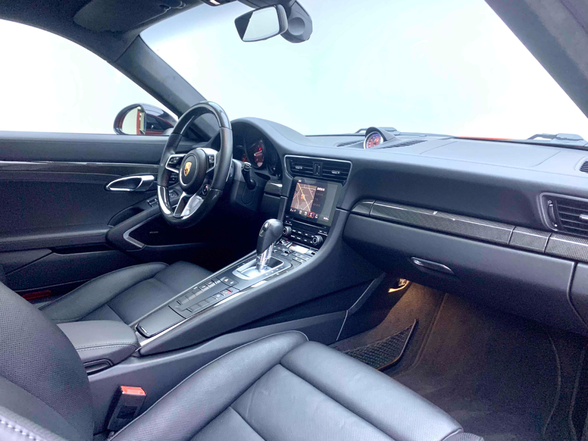 保时捷911 2016款 Carrera 3.0T图片