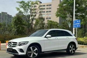奔馳GLC 奔馳 GLC 260 4MATIC 動(dòng)感型