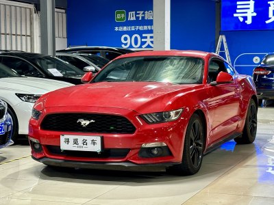 2017年12月 福特 Mustang(进口) 2.3T 性能版图片