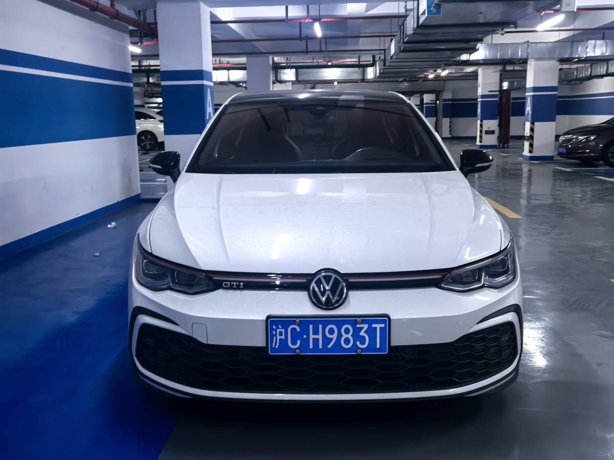 大眾 高爾夫GTI  2023款 380TSI DSG GTI圖片