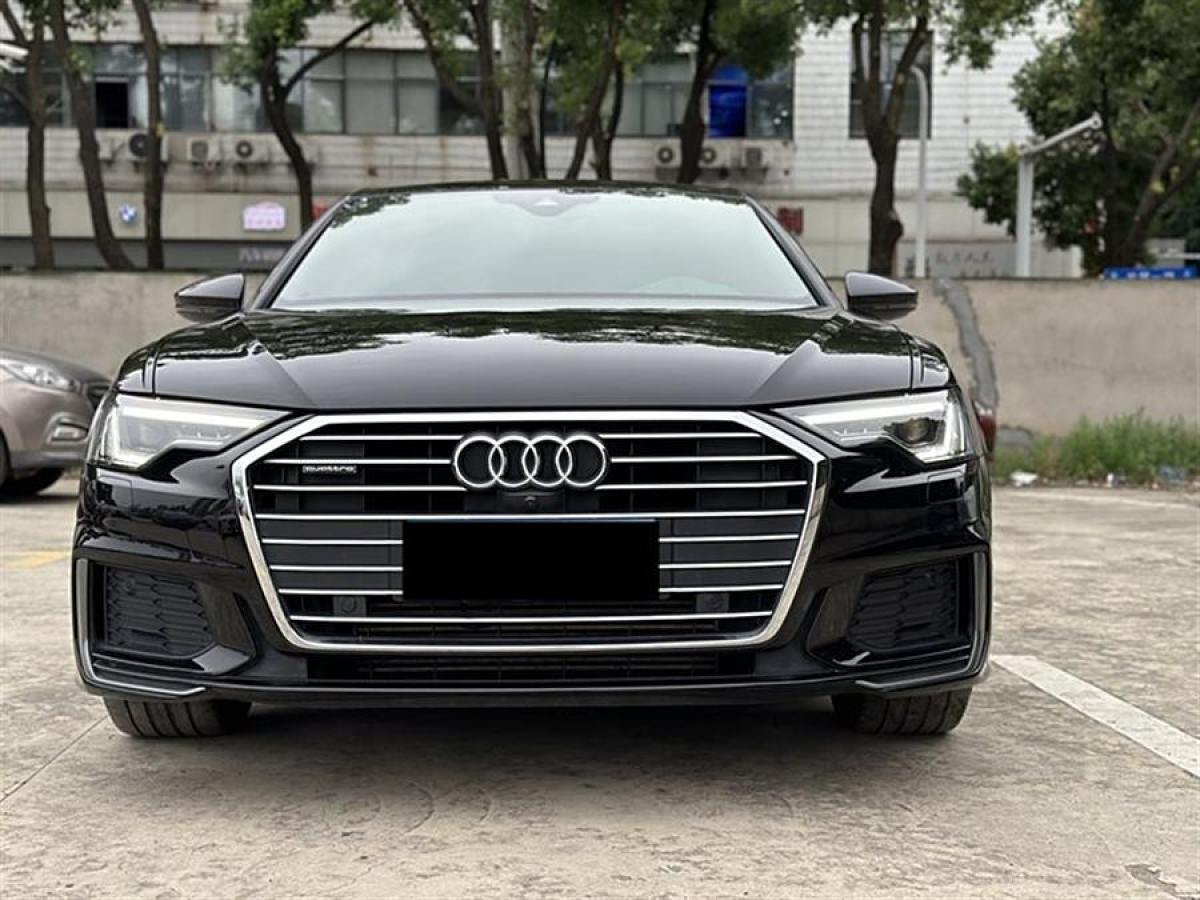 奧迪 奧迪A6L  2021款 45 TFSI quattro 臻選動感型圖片