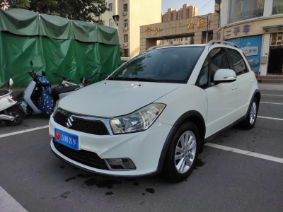 2015年6月 鈴木 天語 SX4 1.6L 酷銳靈動(dòng)型圖片