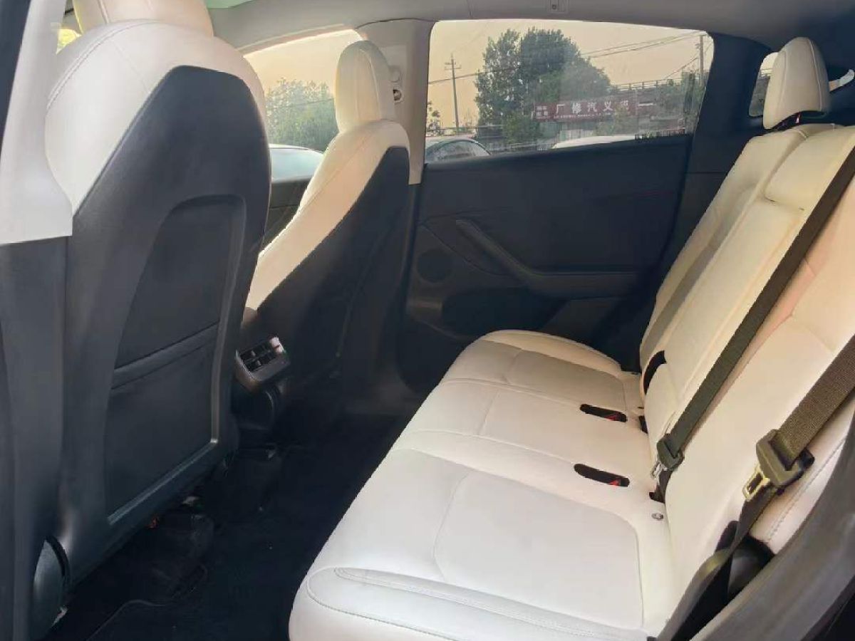 特斯拉 Model S  2021款 Performance 高性能版圖片