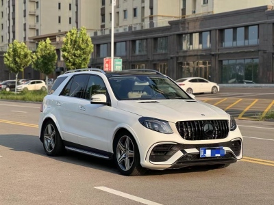 2016年6月 奔馳 奔馳M級AMG AMG ML 63圖片