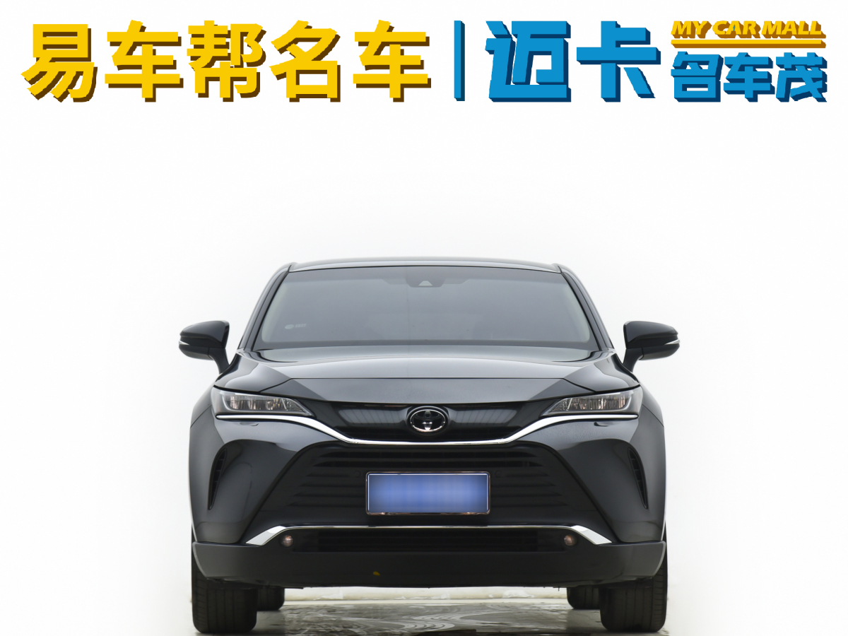 豐田 凌放HARRIER  2022款 2.0L CVT兩驅(qū)豪華版圖片