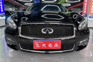 Q70 英菲尼迪 Q70L 2.5L 精英版