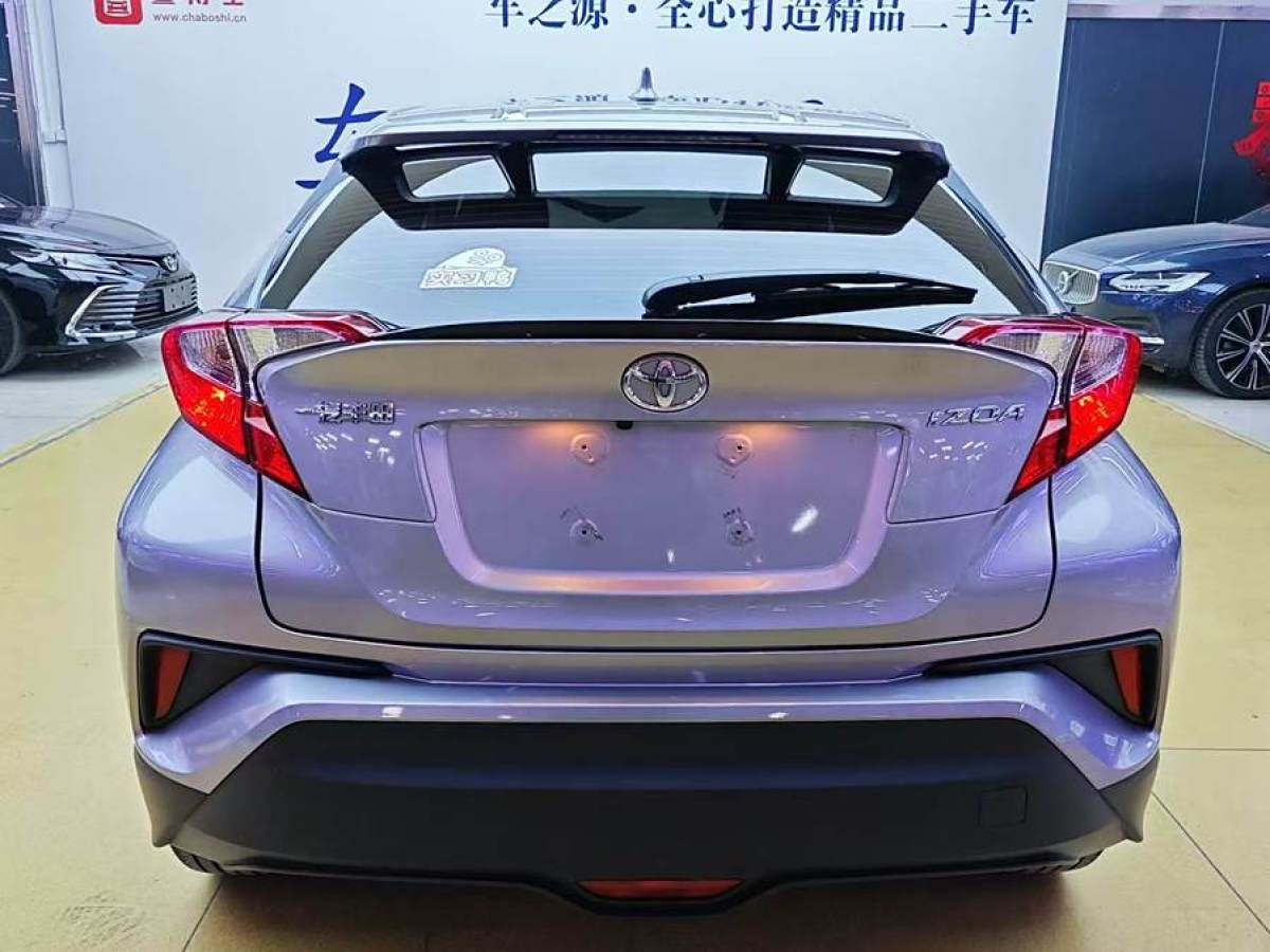 豐田 奕澤IZOA  2021款 2.0L 奕享版圖片