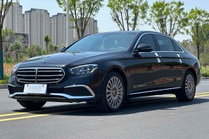 奔馳E級(jí) 奔馳 改款 E 300 L 時(shí)尚型