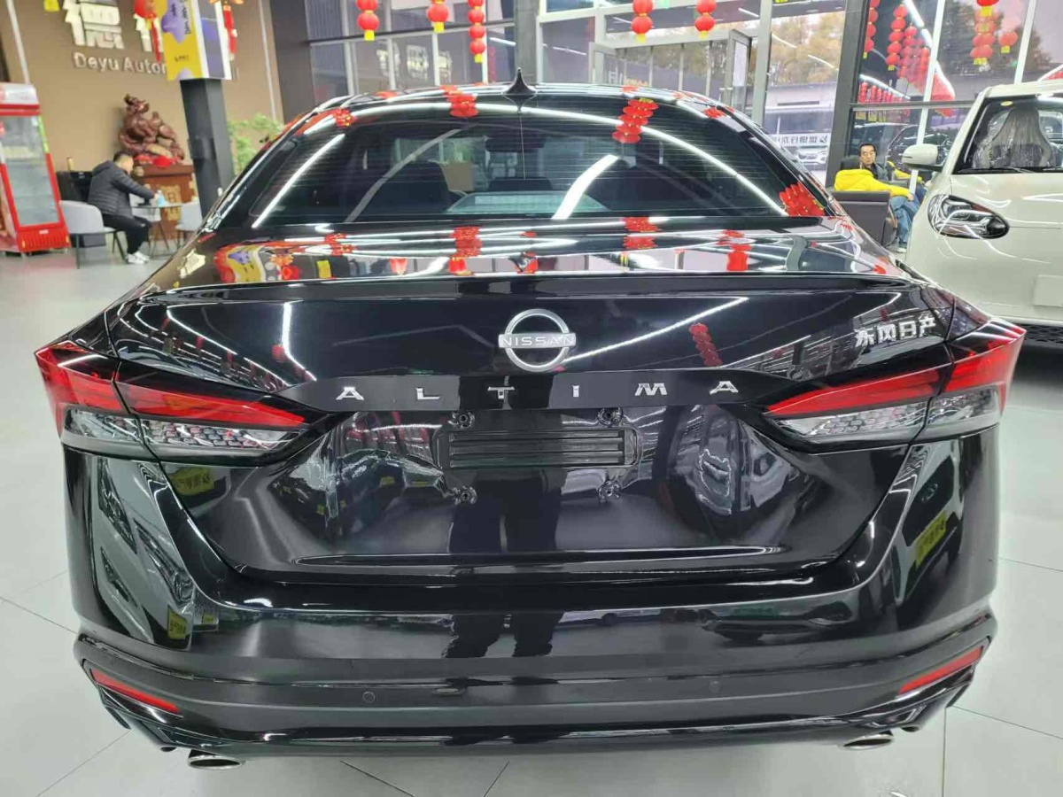 日產(chǎn) 天籟  2022款 2.0L XL-TLS 悅享版圖片