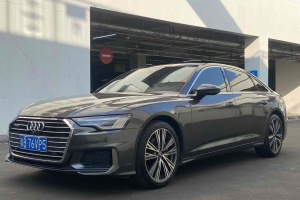 奧迪A6L 奧迪 45 TFSI 臻選動感型