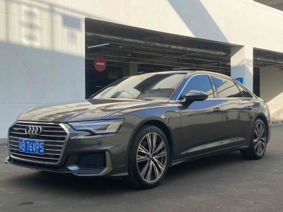 2021年7月 奧迪 奧迪A6L 45 TFSI 臻選動(dòng)感型圖片