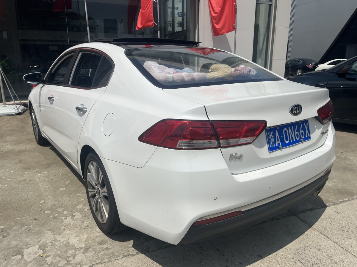 起亞 K4  2015款 1.8L 自動GLS Special圖片