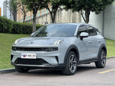 2022年5月 领克 领克06新能源 PHEV 84KM续航版 Pro图片