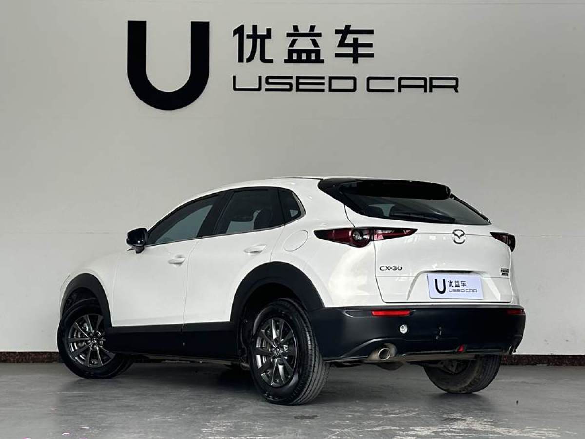 馬自達(dá) CX-30  2022款 2.0L 自動質(zhì)悅型圖片