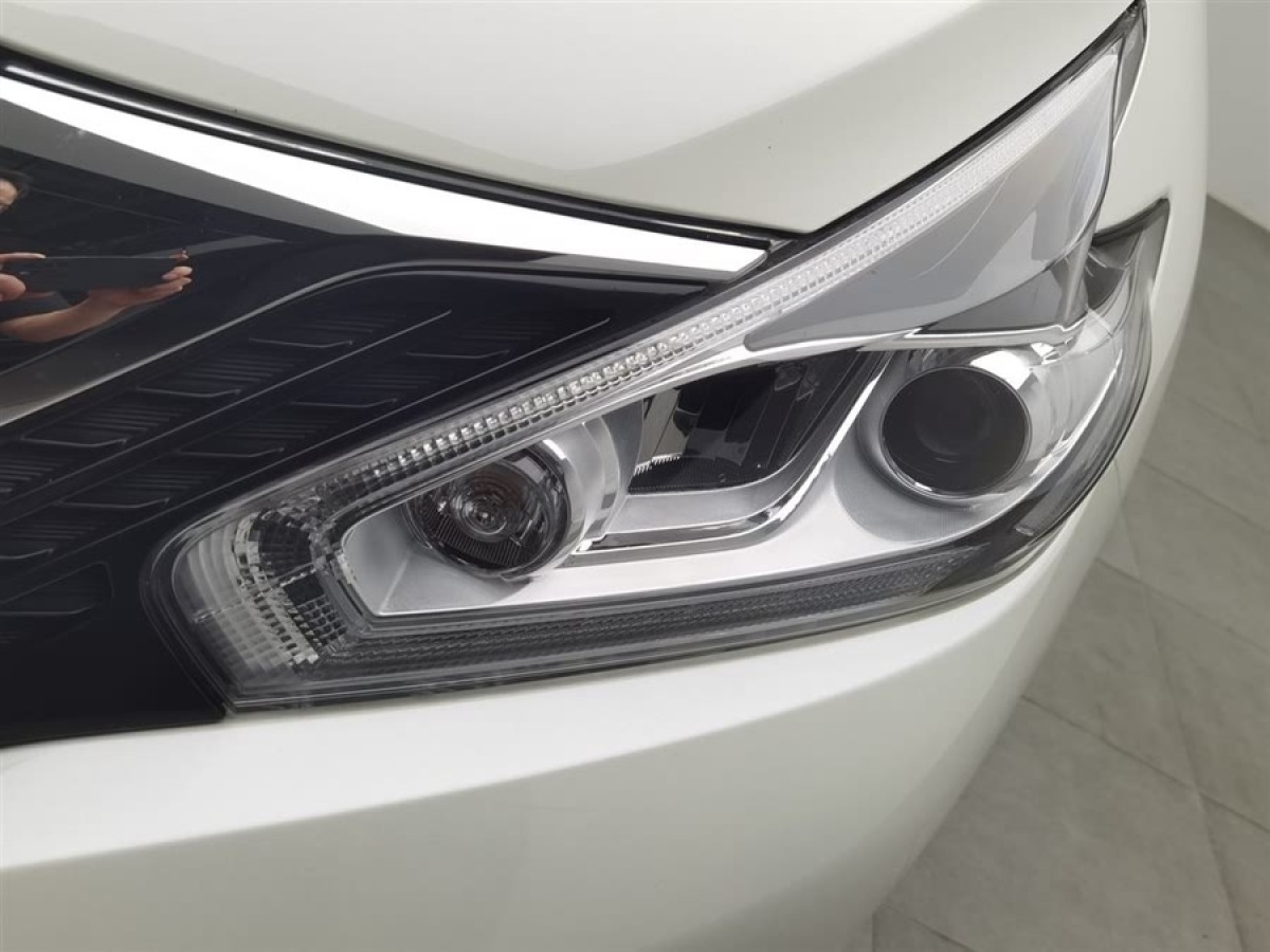 日產(chǎn) 樓蘭  2021款 2.5L XL 兩驅(qū)智聯(lián)豪華版圖片