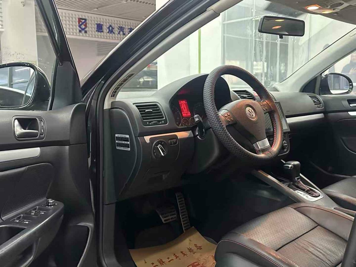 大眾 速騰  2010款 1.4TSI 自動技術(shù)型圖片