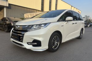 奧德賽 本田  2.0L 銳?暢享版