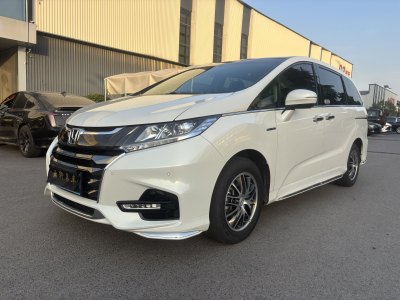 2020年5月 本田 奧德賽 2.0L 銳?暢享版圖片