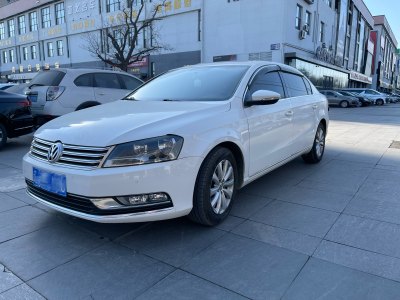 2013年5月 大眾 邁騰 1.8TSI 領(lǐng)先型圖片